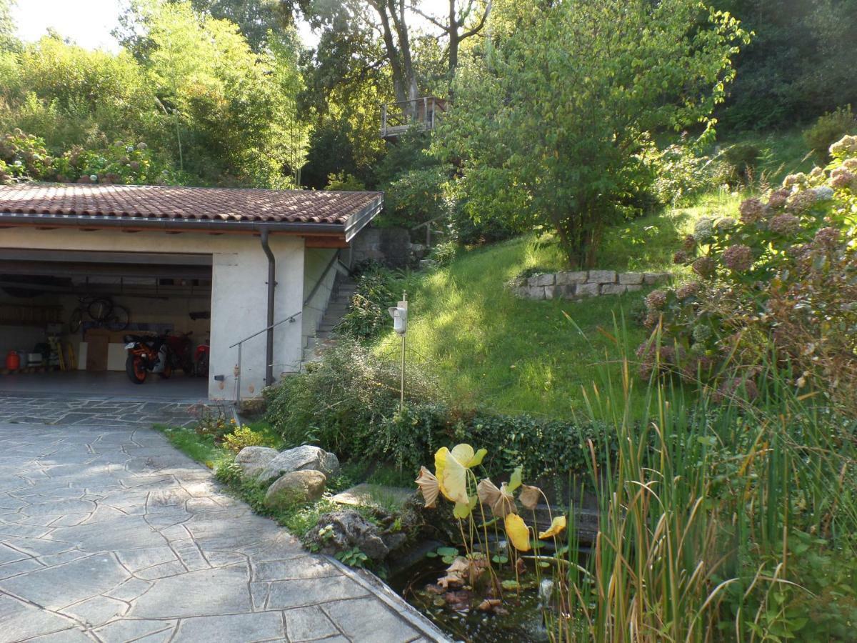 Villa Isabel Baveno Dış mekan fotoğraf